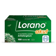 Lorano® akut Antiallergikum 100 St
