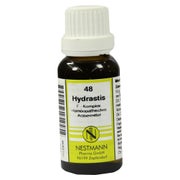 Produktabbildung: Hydrastis F Komplex 48 Dilution 20 ml