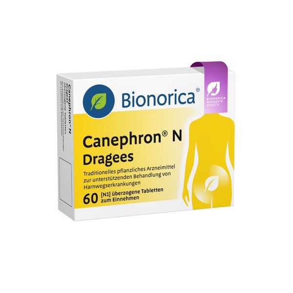 Bionorica® Canephron® N Dragees 60 St