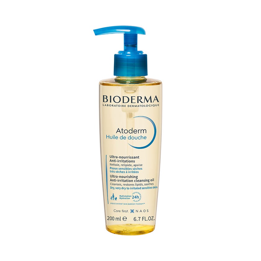 BIODERMA Atoderm Huile de douche Rückfettendes Duschöl 200 ml