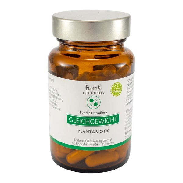 Plantabiotic Kapseln 60 St