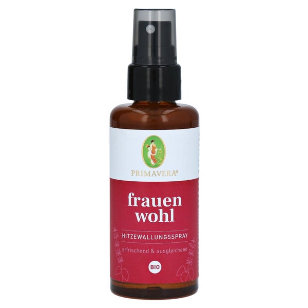 Frauenwohl Hitzewallungsspray Bio 50 ml