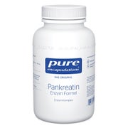 Produktabbildung: pure encapsulations® Pankreatin Enzym Formel 180 St