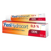 Produktabbildung: FeniHydrocort Creme 30 g