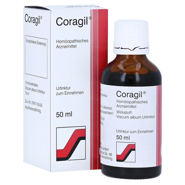 Coragil Tropfen 50 ml