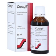 Produktabbildung: Coragil Tropfen 50 ml