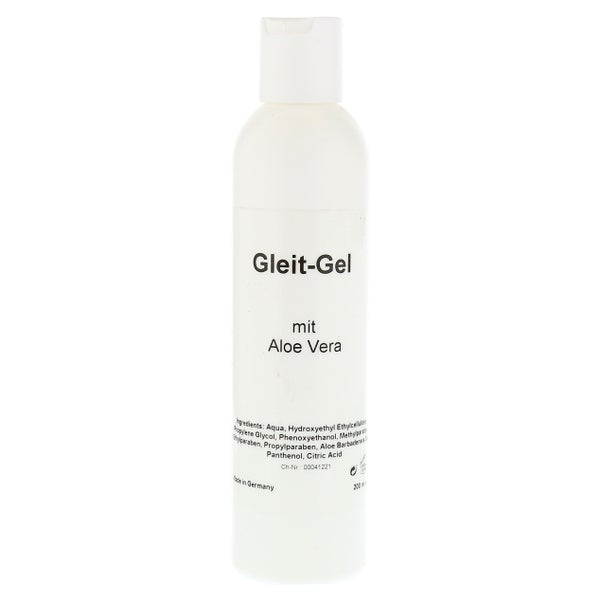 Gleitgel mit Aloe Vera 200 ml