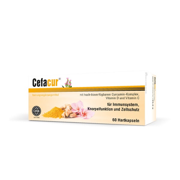 Cefacur Hartkapseln 60 St