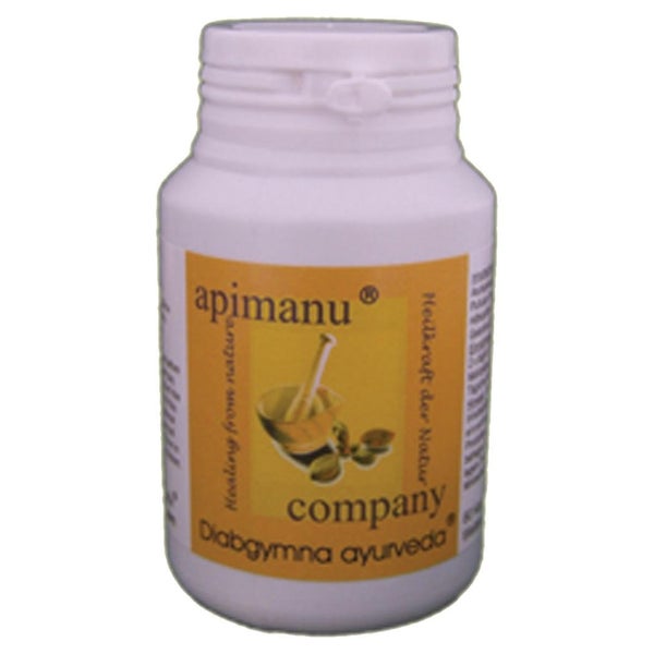 Apimanu Diabgymna Ayurveda Kapseln 120 St