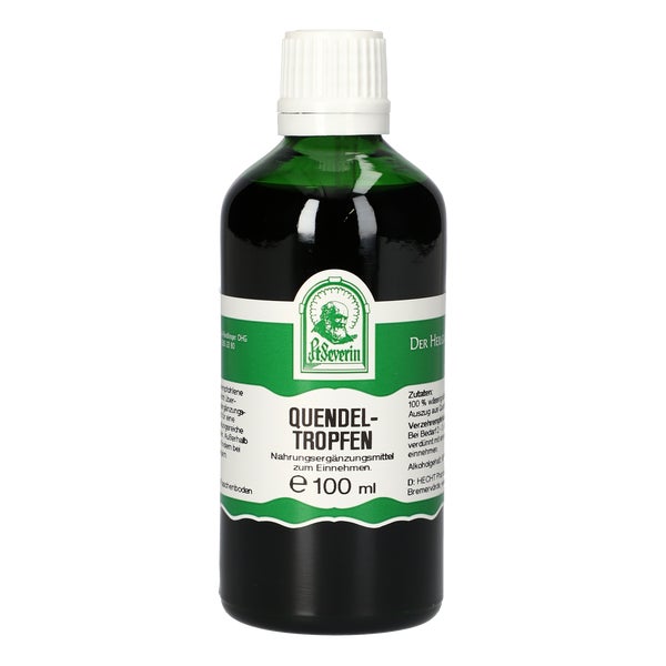 Quendeltropfen 100 ml