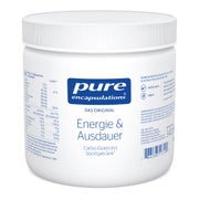 pure encapsulations® Energie und Ausdauer 340 g