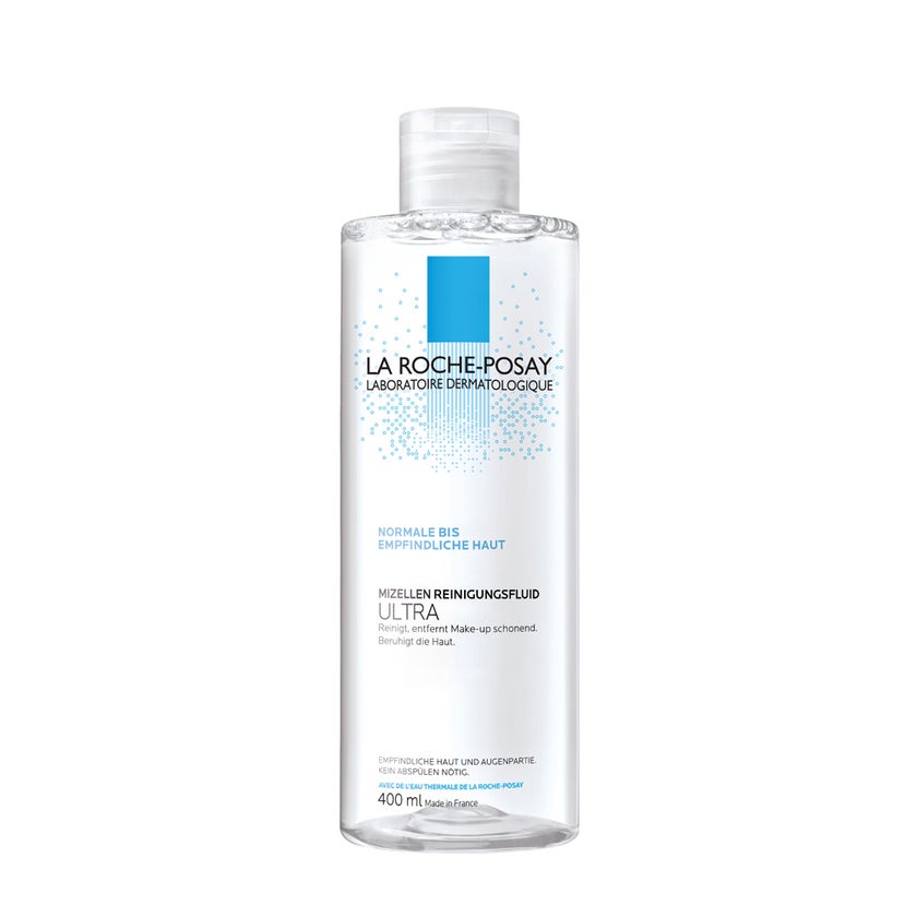 La Roche Posay Mizellen Reinigungsfluid Ultra 400 ml