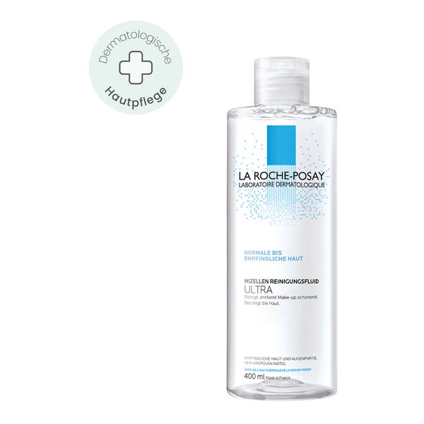 La Roche Posay Mizellen Reinigungsfluid Ultra 400 ml