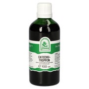 Catechu Tropfen zum Einnehmen 100 ml
