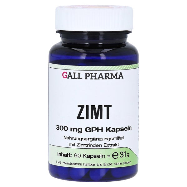 ZIMT 300 mg GPH Kapseln 60 St