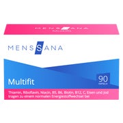 Multifit Menssana Kapseln 90 St