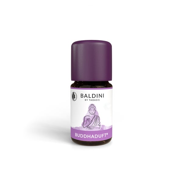 Baldini Buddhaduft Bio ätherisches Öl 5 ml