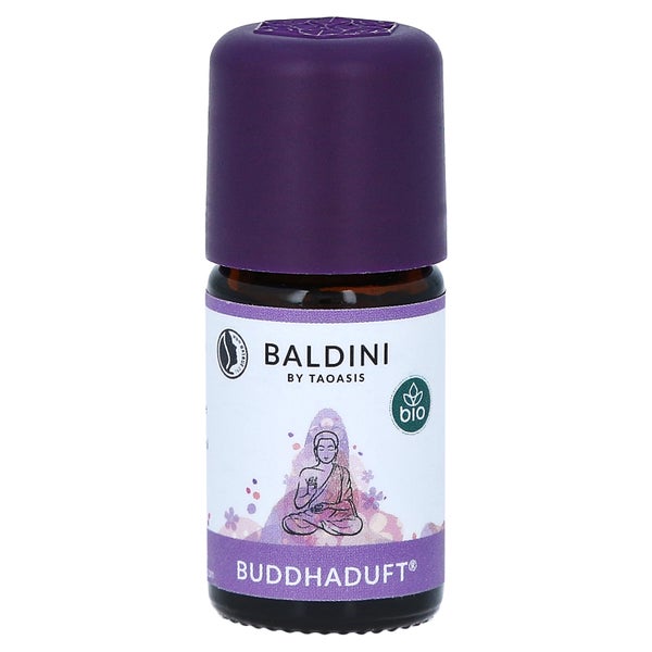 Baldini Buddhaduft Bio ätherisches Öl 5 ml