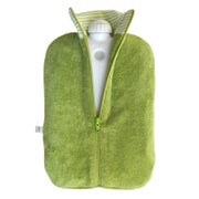 Öko-Wärmflasche 2,0 l mit Bio-Bezug Kiwi 1 St