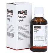 Produktabbildung: Phönix Silybum Spag.mischung 50 ml