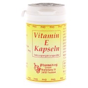 Produktabbildung: Vitamin E Kapseln 100 St
