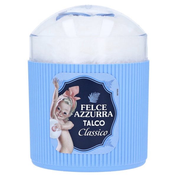 Azzurra Paglieri Talkumpuder mit Puder Q 250 g