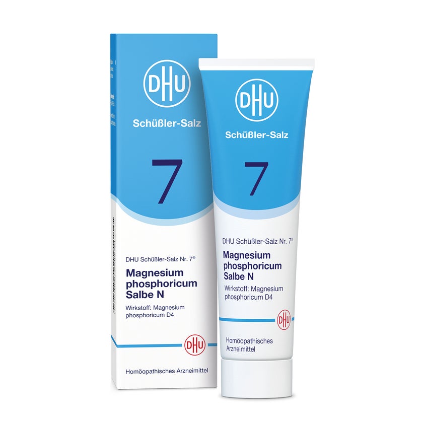 DHU Schüßler-Salz Nr. 7 Magnesium phosphoricum D4 Salbe 50 g