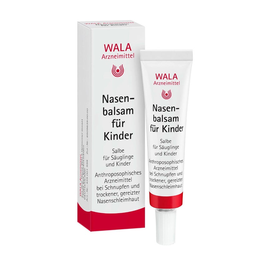 WALA Nasenbalsam Kinder 10 g