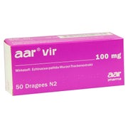 AAR VIR Dragees 50 St