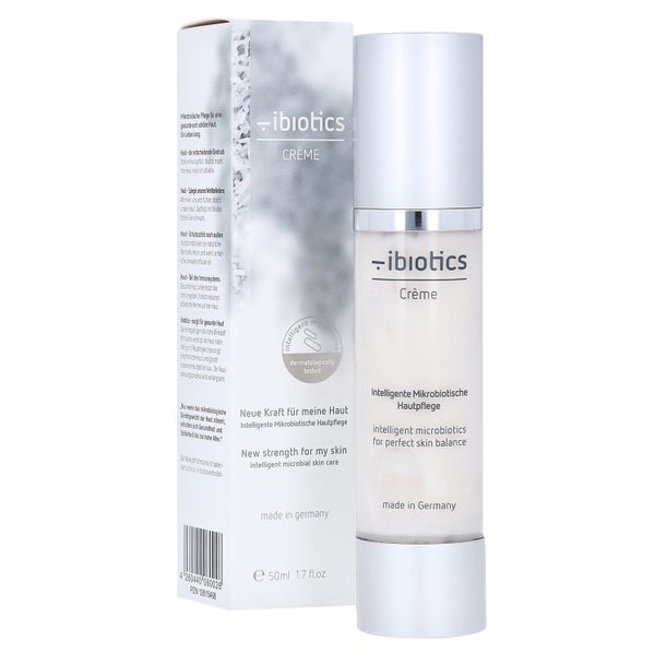 Ibiotics Gesichtscreme 1 50 ml