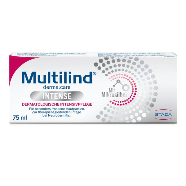 Multilind Mikrosilber Creme 75 ml