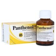 Panthenol 100 mg JENAPHARM® 100 St