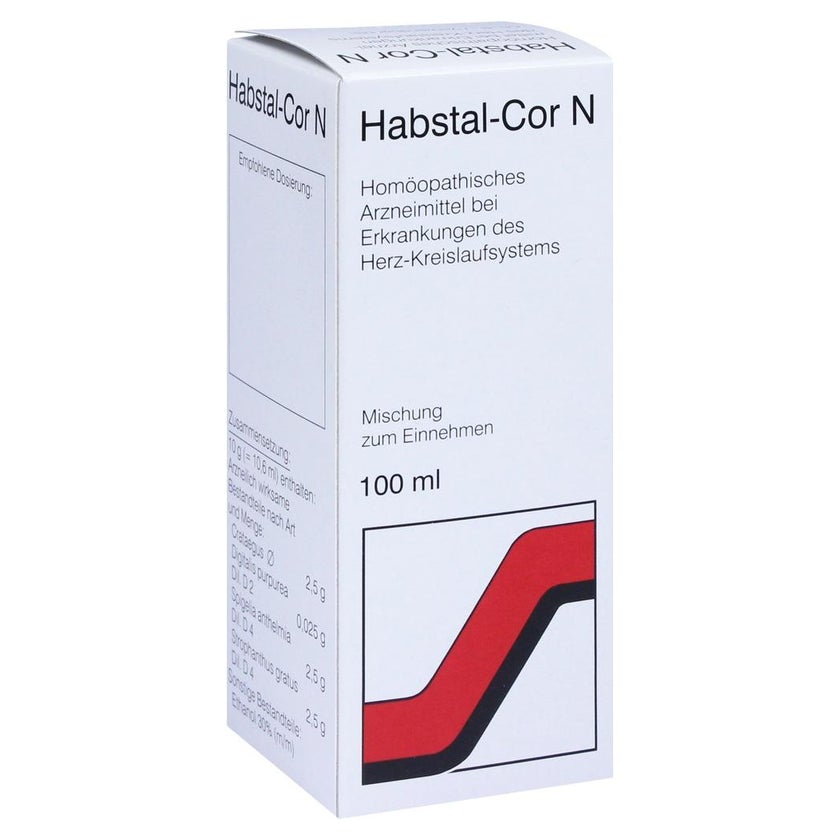 Habstal COR N Tropfen 100 ml