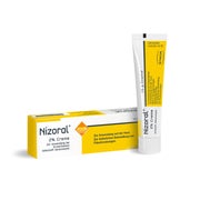 Produktabbildung: Nizoral® 2% Hautpilz Creme 15 g
