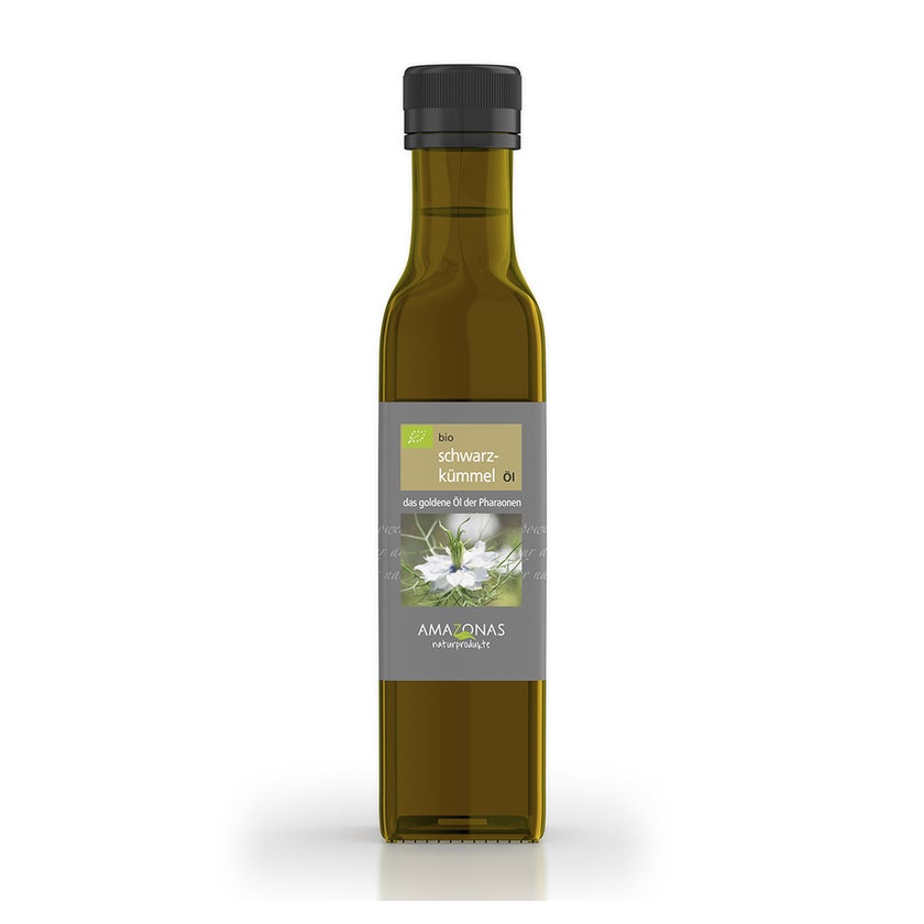 SCHWARZKUEMMEL BIO 250 ml