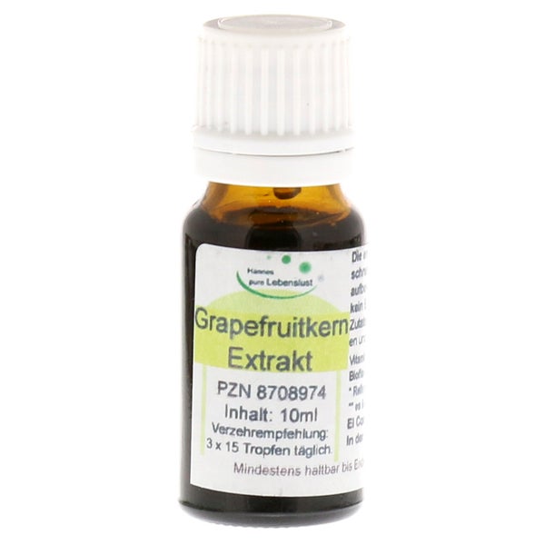 Grapefruit KERN Extract 10 ml