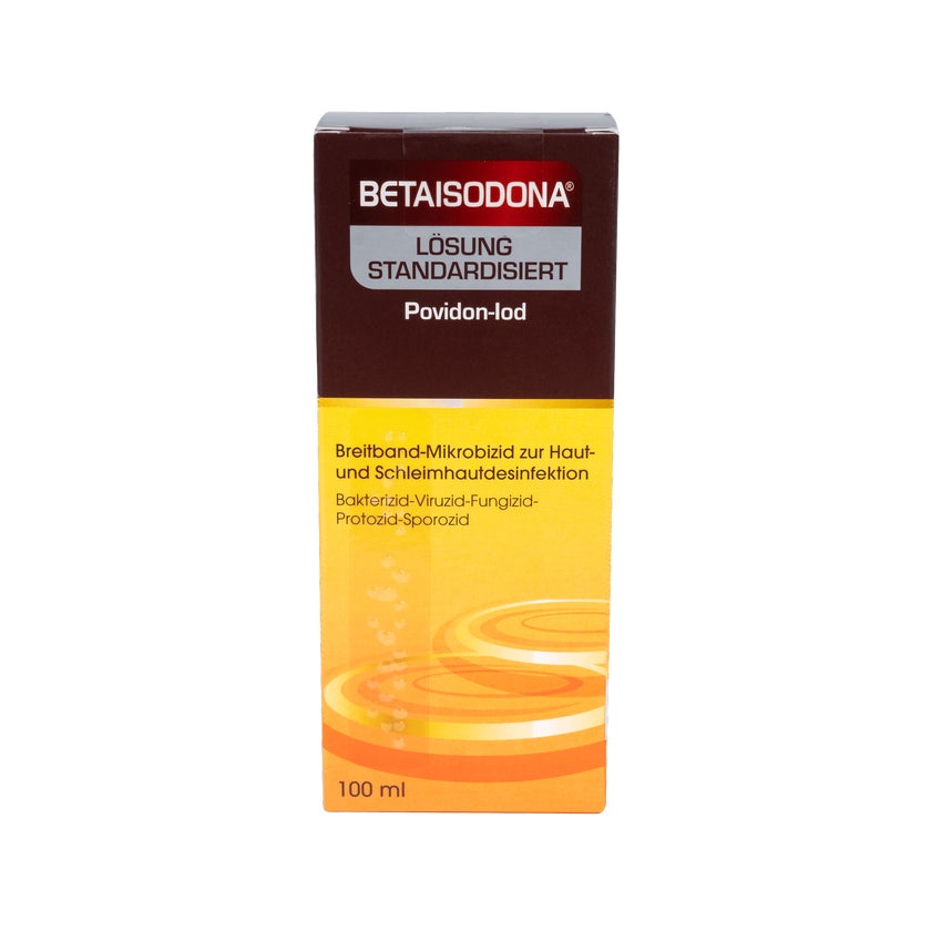 Betaisodona Lösung - Reimport 100 ml