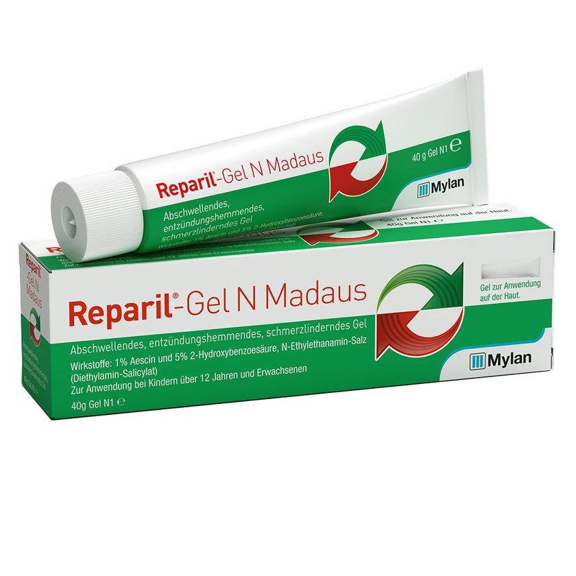 Reparil-Gel n Madaus 40 g