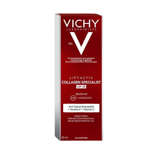 VICHY Liftactiv Collagen Specialist LSF 25 50 ml