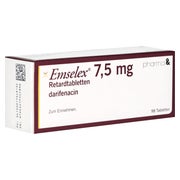 Emselex 7,5 mg Retardtabletten 98 St