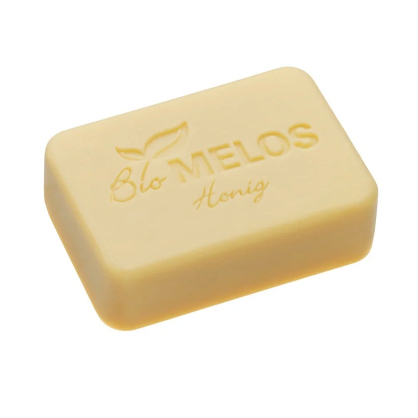 Melos Bio Honig-seife 100 g