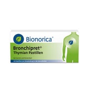 Produktabbildung: Bionorica® Bronchipret® Pastillen 30 St