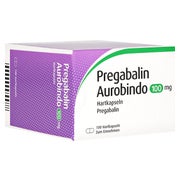 Pregabalin Aurobindo 100 mg Hartkapseln 100 St