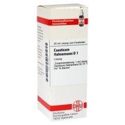 Causticum Hahnemanni Urtinktur D 1 20 ml
