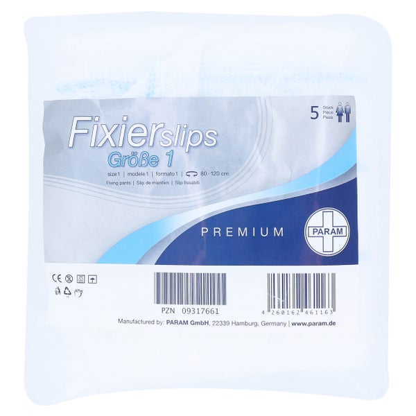 Param Fixierslips Premium Gr.1 80-120cm 5 St