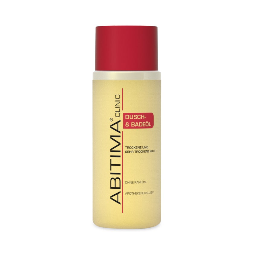 Abitima Clinic Dusch & Badeöl 200 ml