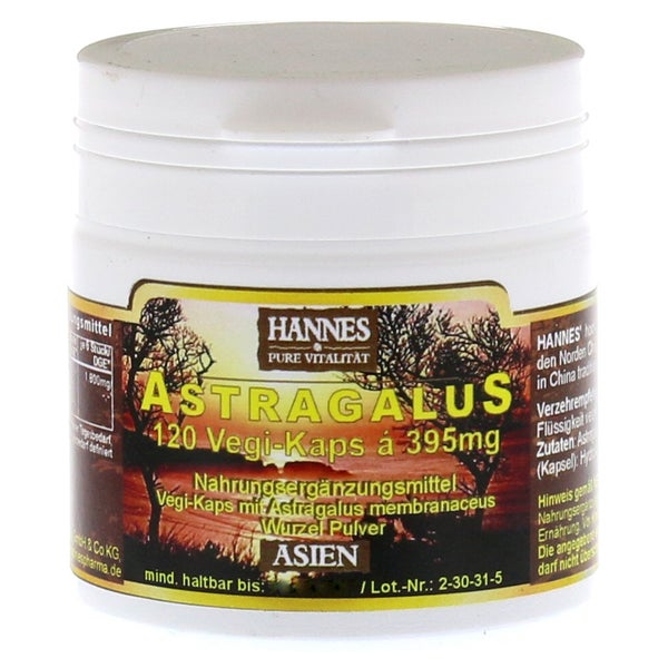Astragalus Vegi-kaps 120 St
