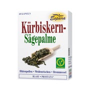Produktabbildung: Kürbiskern-Sägepalme Kapseln 60 St