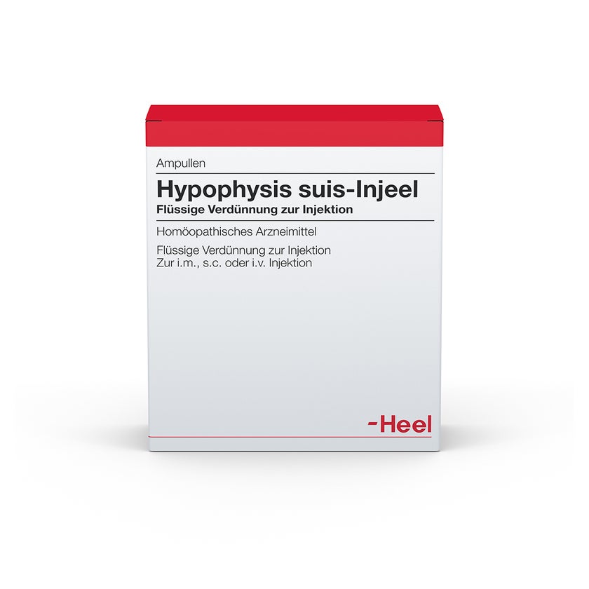 Hypophysis SUIS Injeel Ampullen 100 St