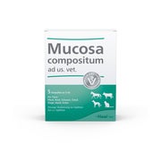 Produktabbildung: Mucosa Compositum ad us.vet.Ampullen 5X5 ml